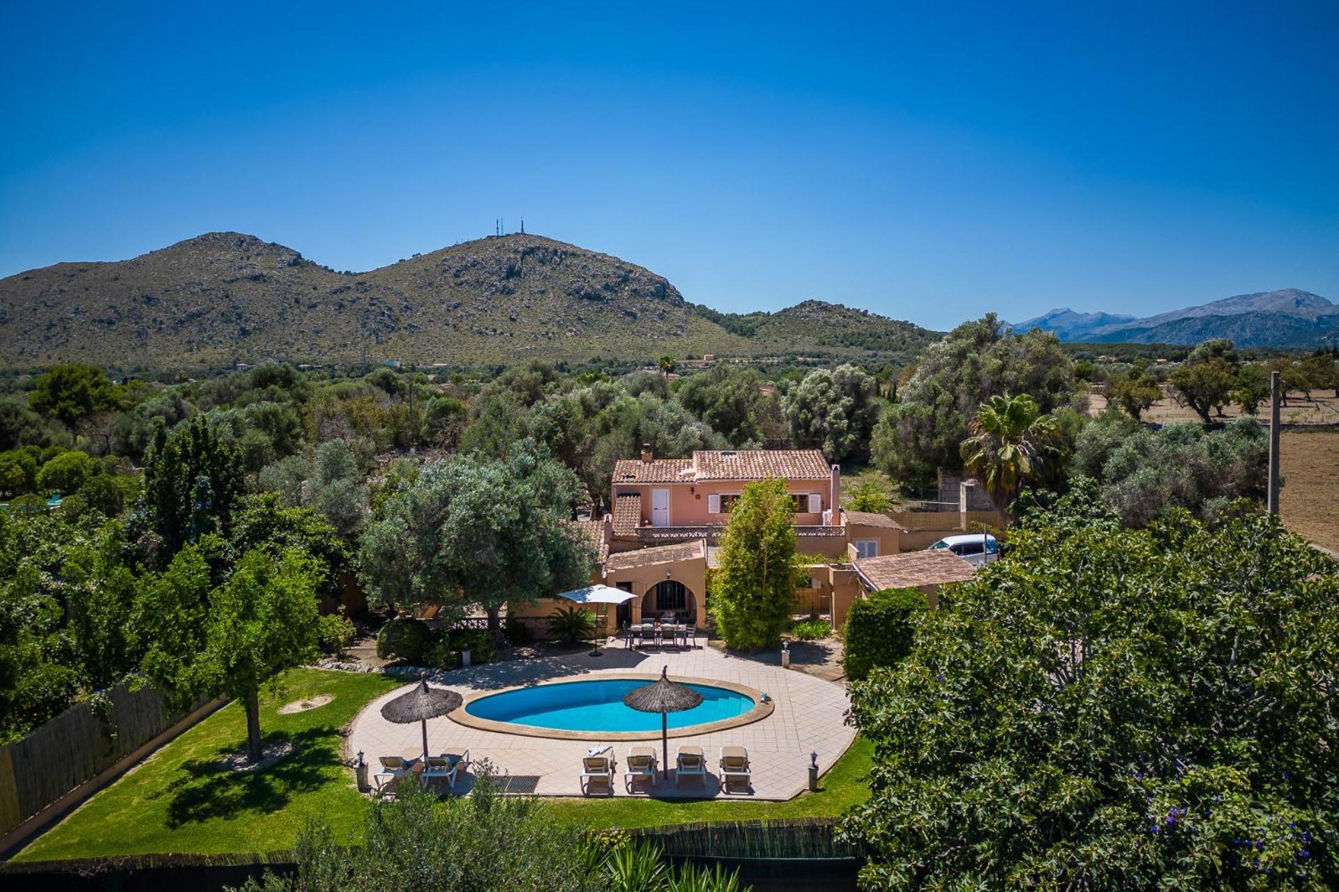 Dom wakacyjny Ideal Mallorca - Toni *